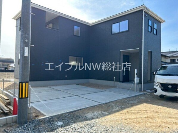 総社井尻野戸建の物件外観写真